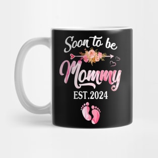 soon to be Mommy 2024 Mug